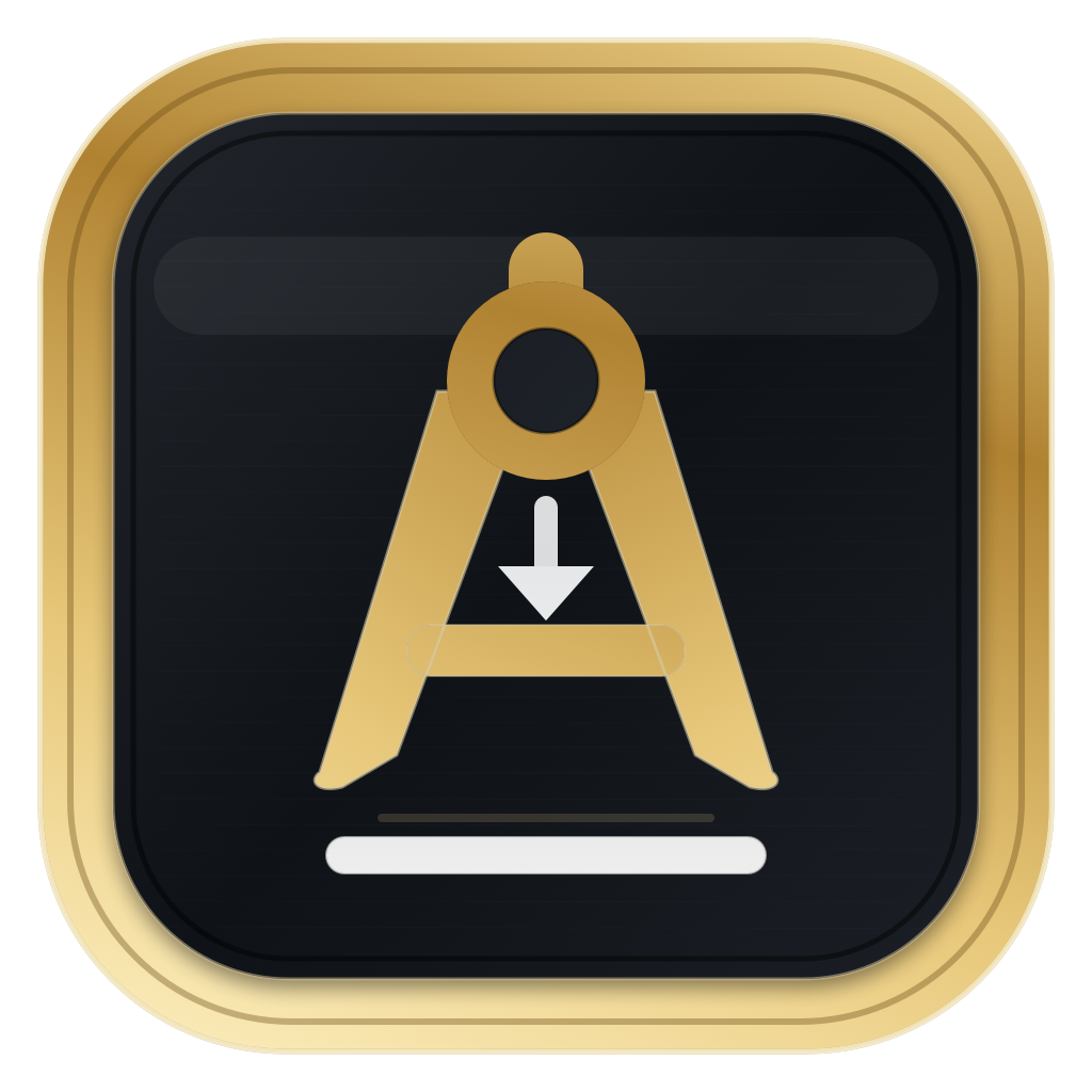 AriaFlow app icon