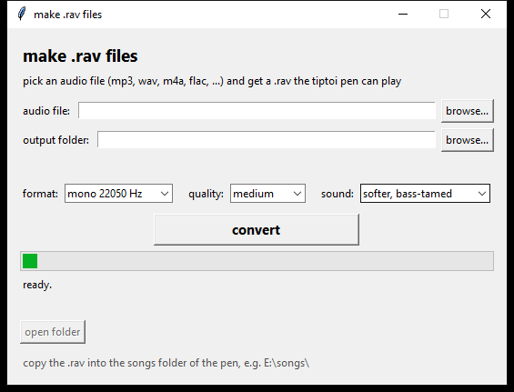 GUI