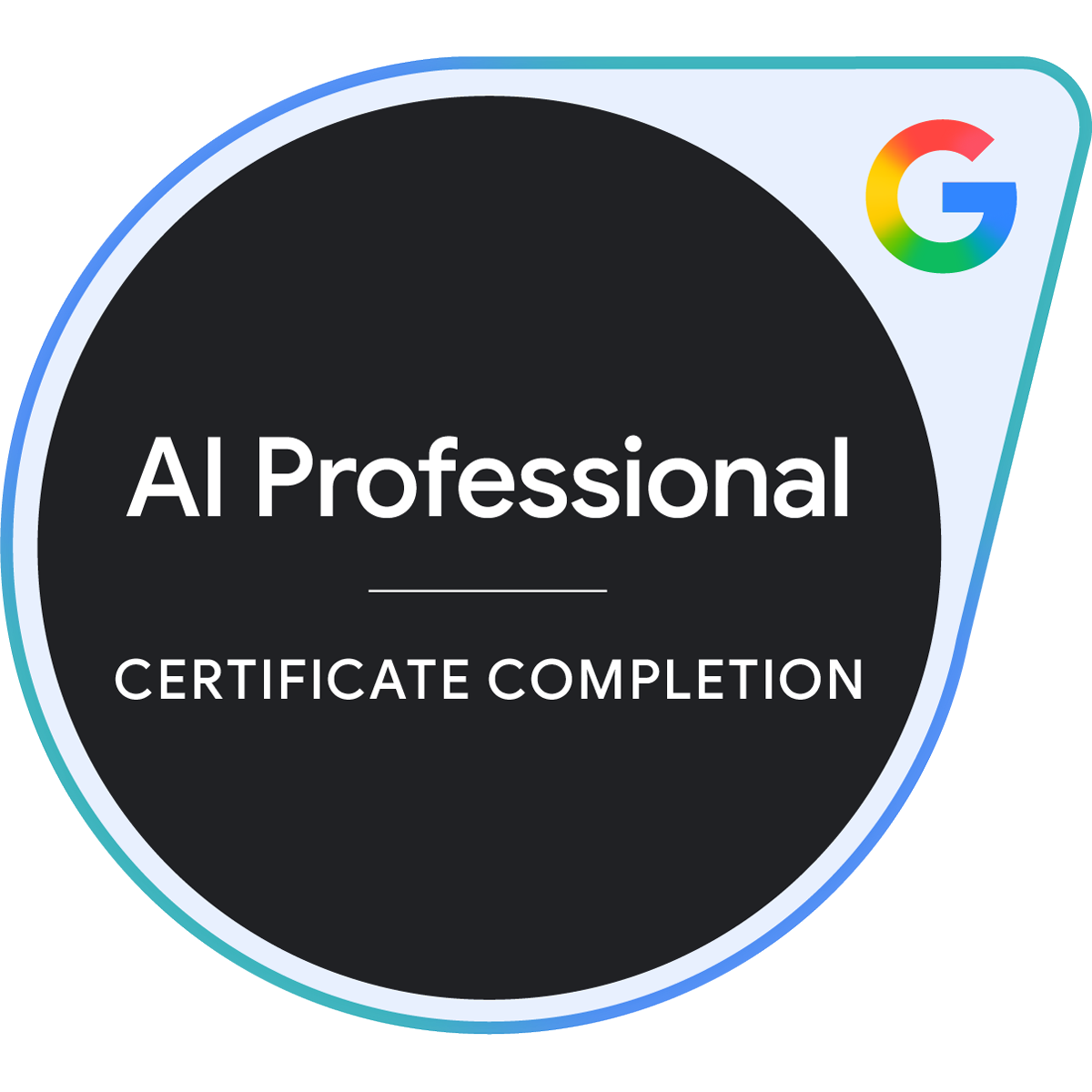Google AI Cert