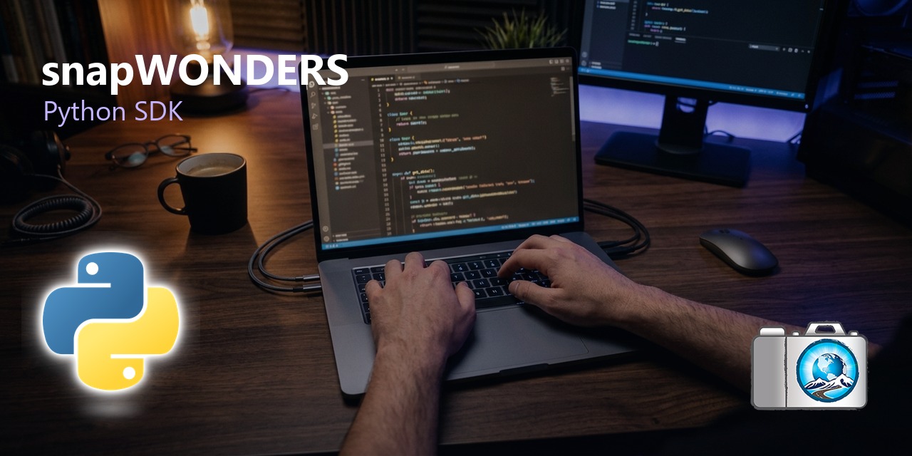 snapWONDERS Python SDK