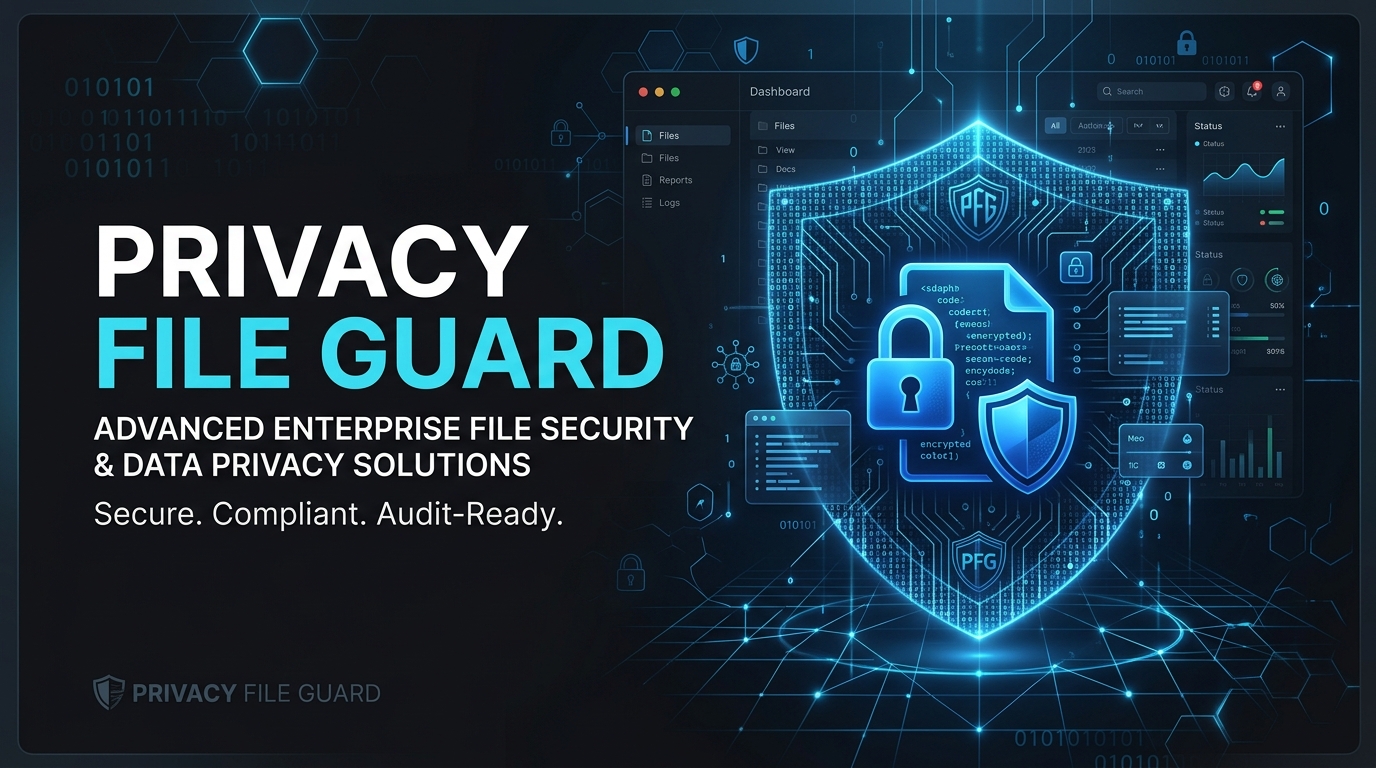 Privacy File Guard Banner