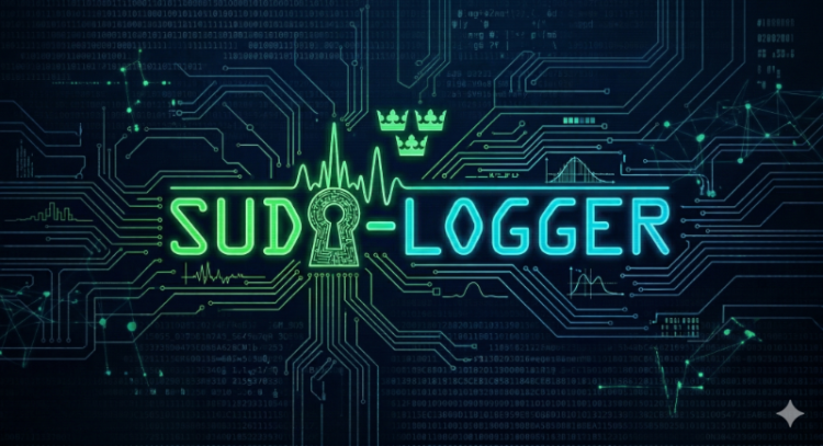 Sudo-Logger Banner