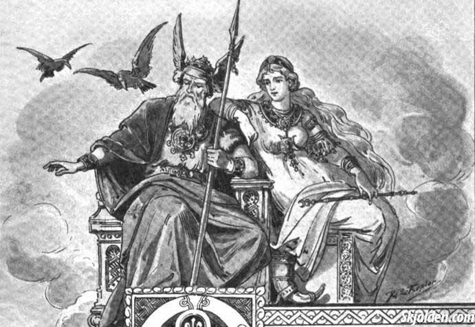 Huginn & Muninn