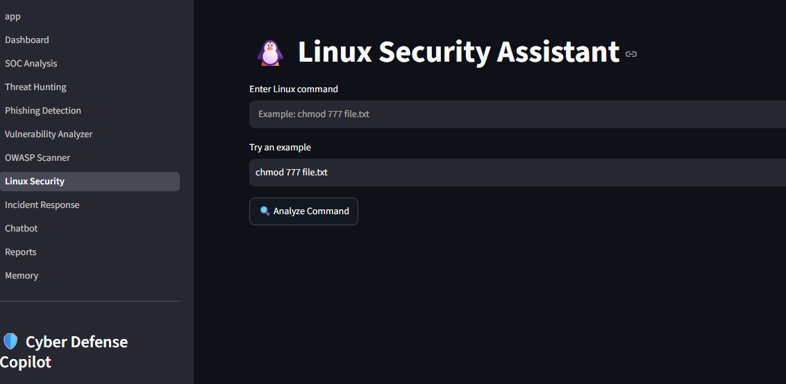 Linux