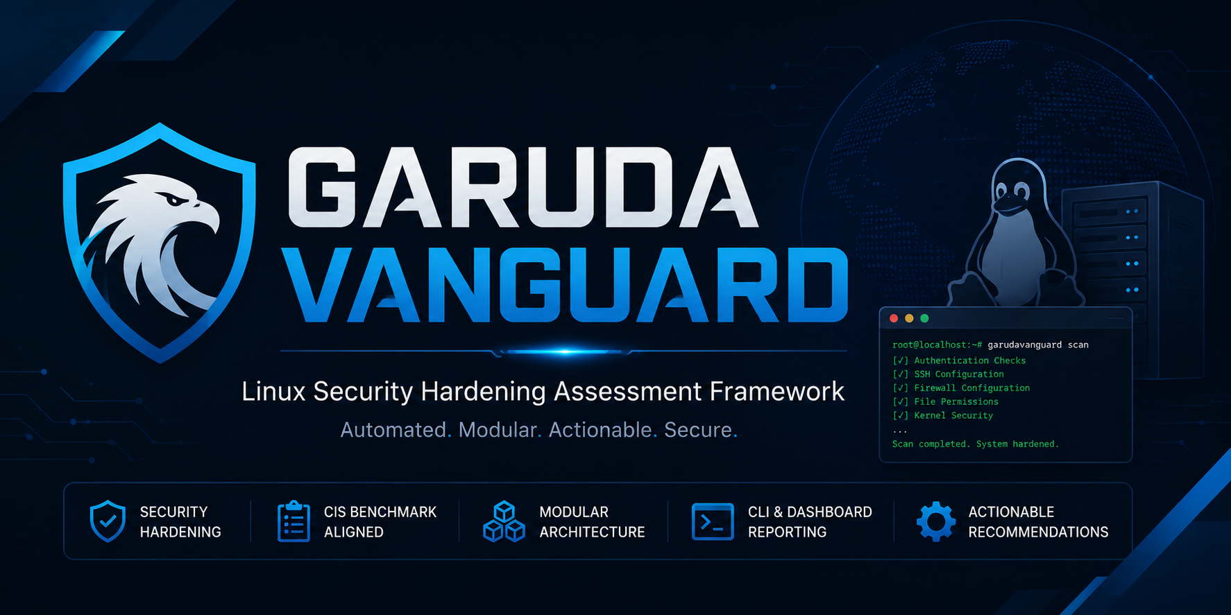 GarudaVanguard Banner