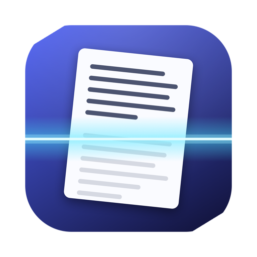 P215 Scan icon