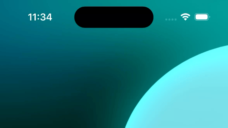 Aliro unlock on iOS