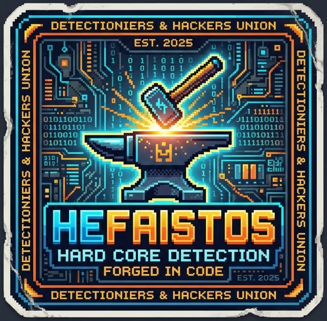 HEFAISTOS Logo