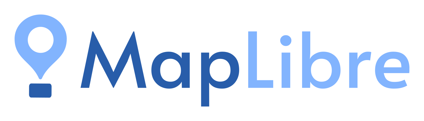 MapLibre Logo