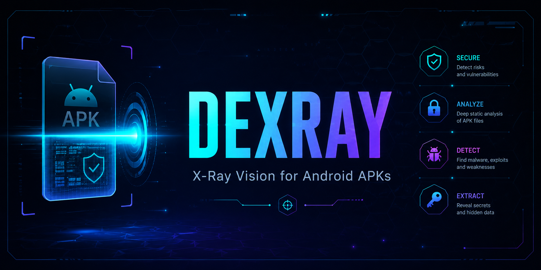 DexRay Banner