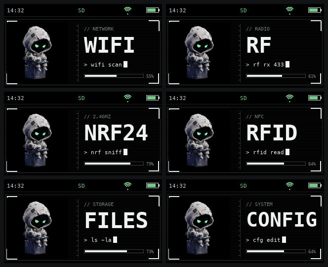 Hacker v3