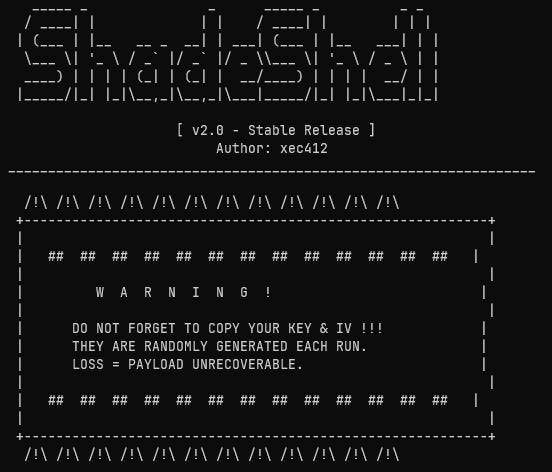 ShadeShell Banner