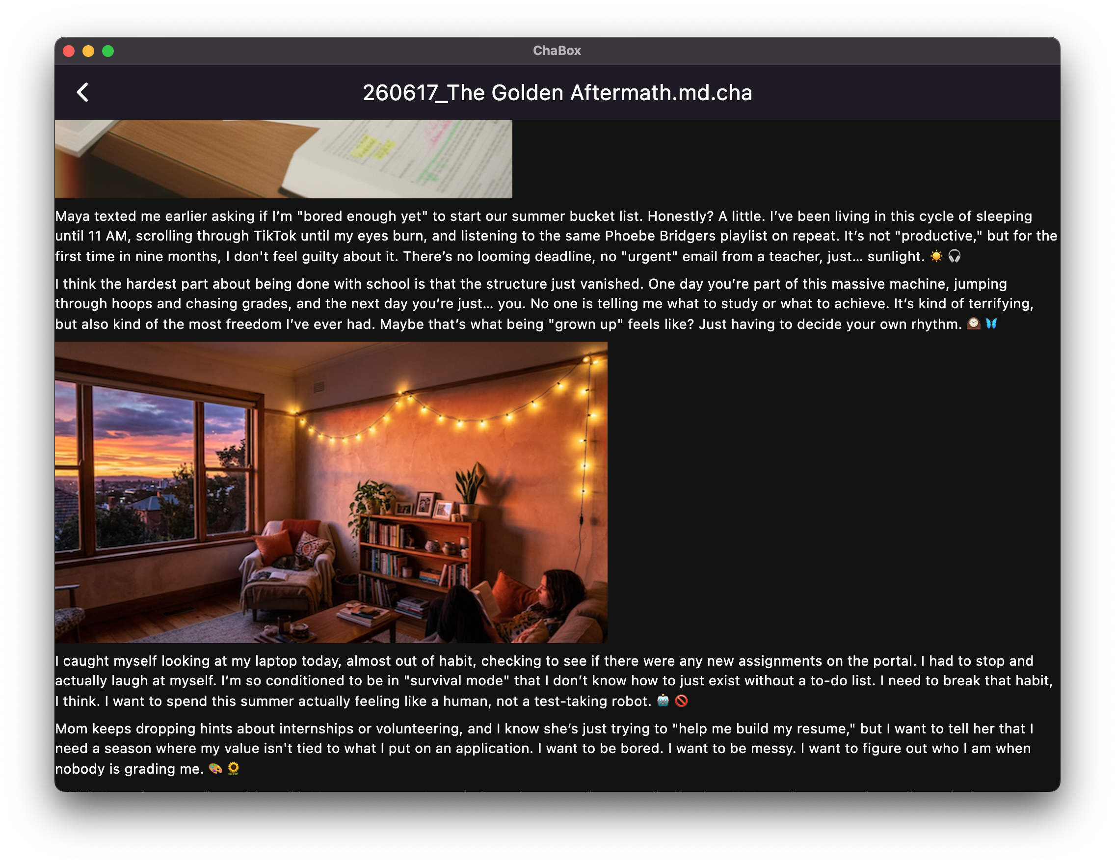 Write and preview Markdown in real time within a secure environment for a better private note-taking experience