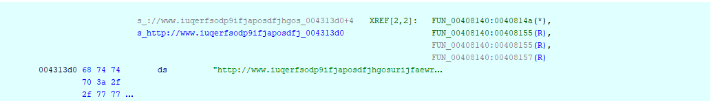 Xrefs