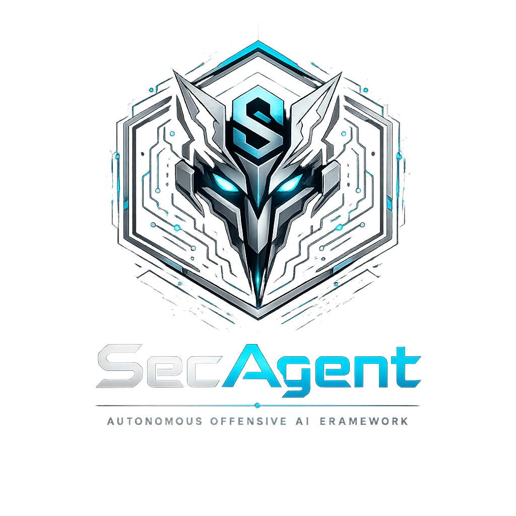 SecAgent Logo