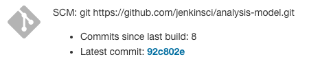 Commit 摘要