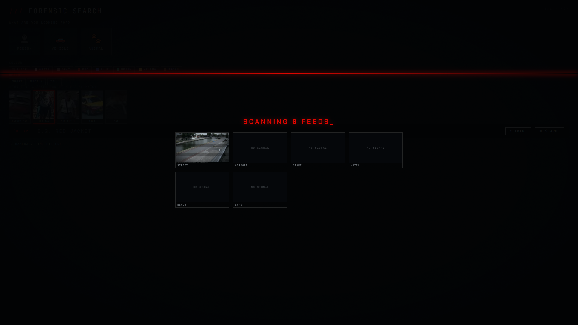 Target tracking