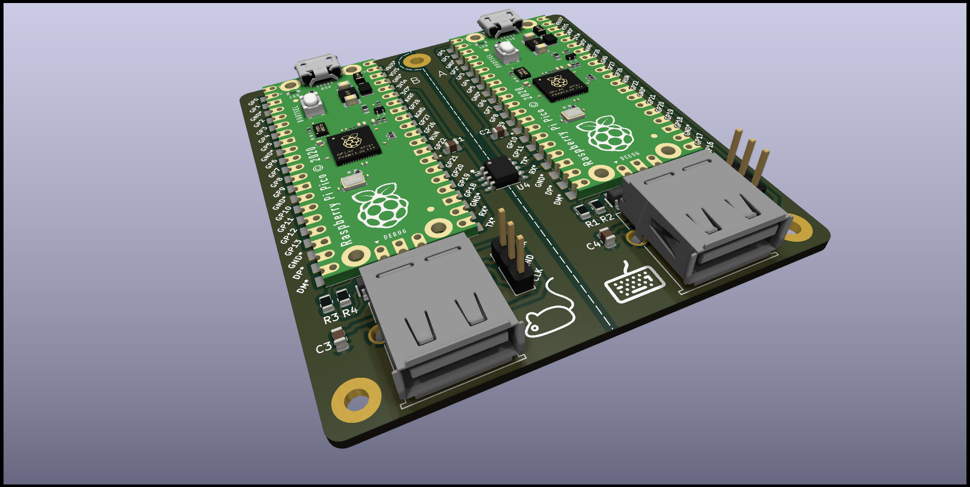 PCB 图片