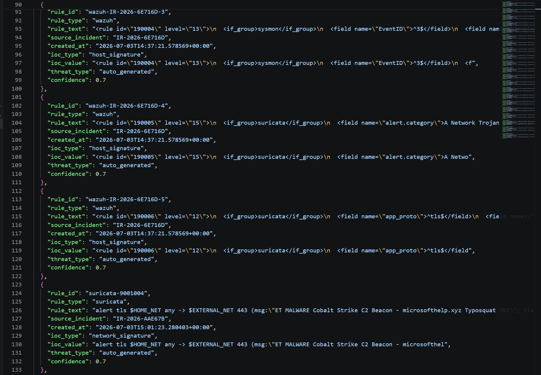 learned rules json 3