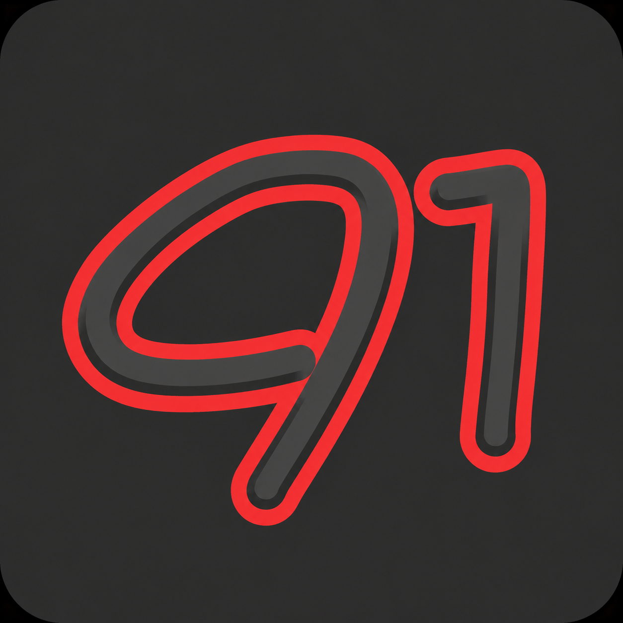 91