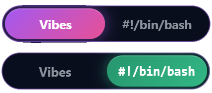 Vibe 模式预览