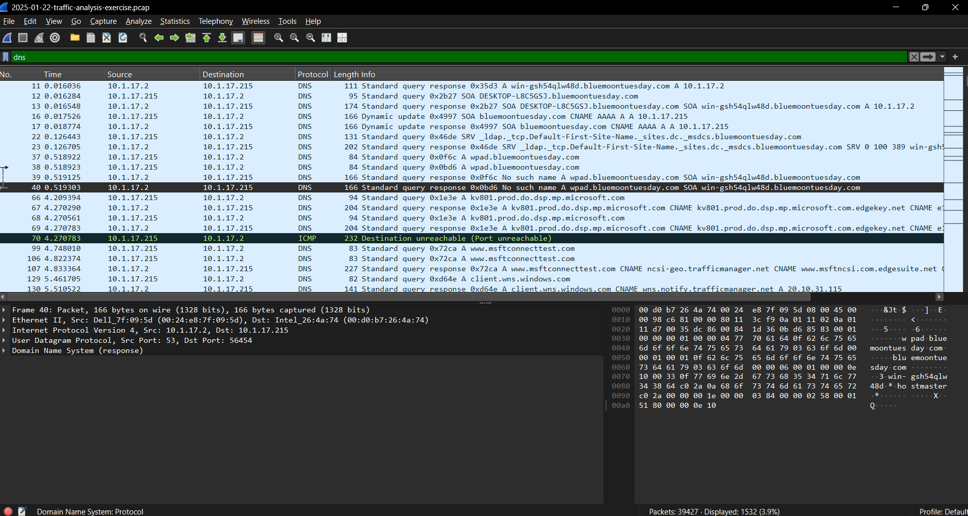 DNS 查询