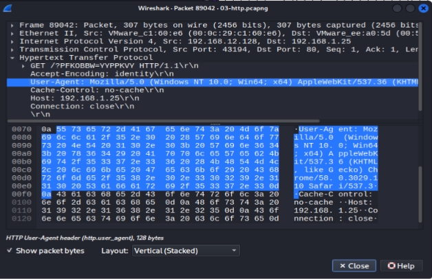 HTTP Request Headers