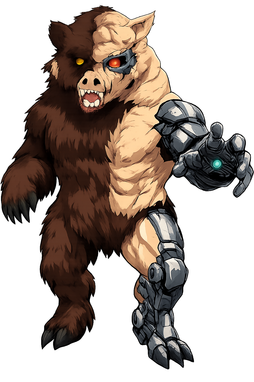 ConfigManBearPig