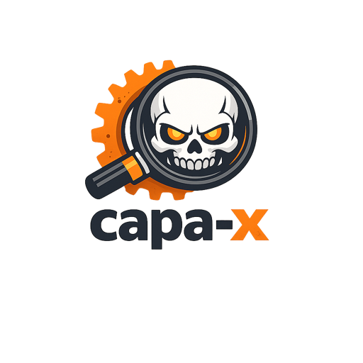 capa-x logo