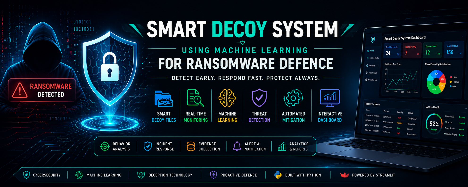 Smart Decoy System Banner