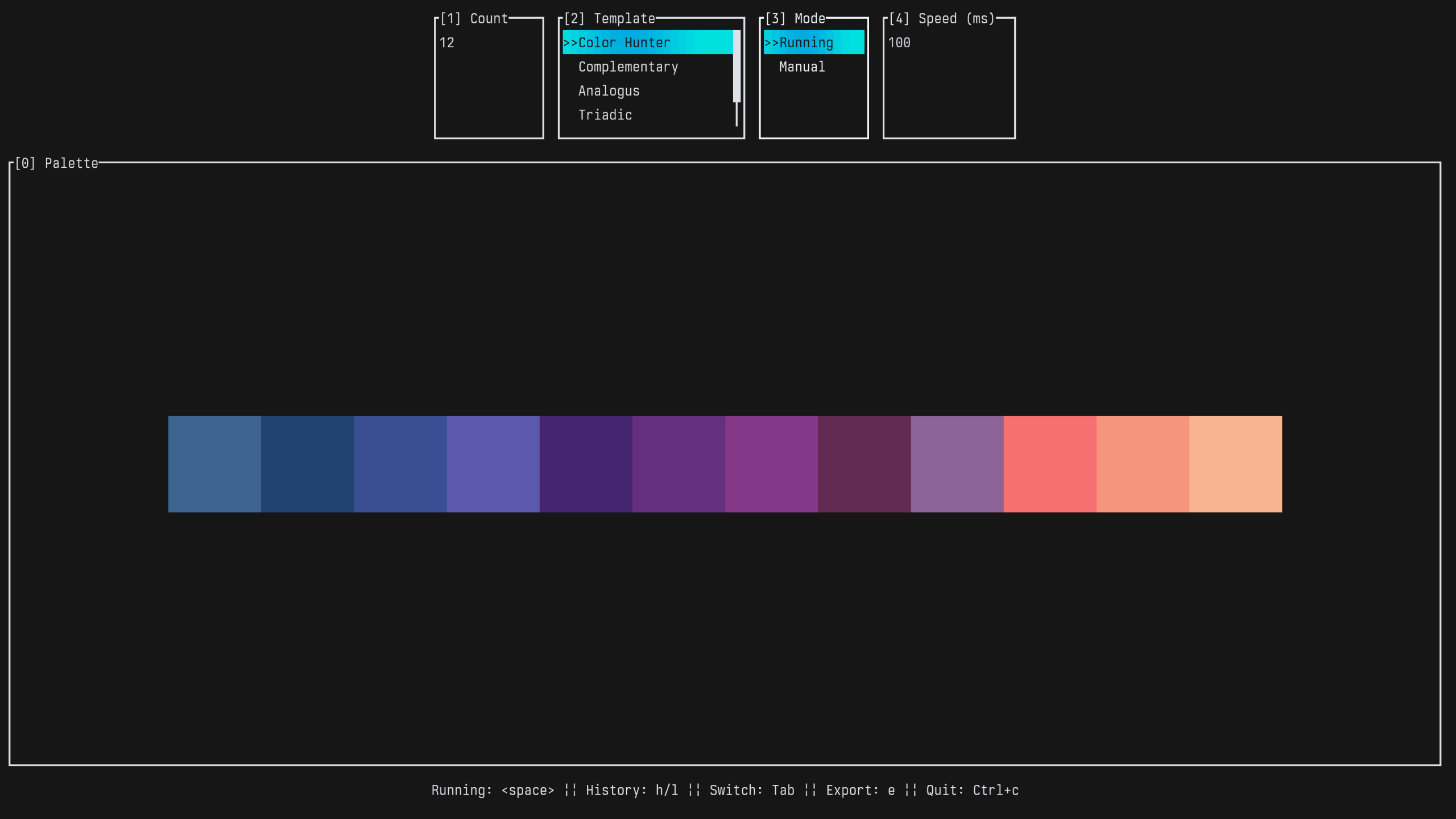 Color Hunter 预览