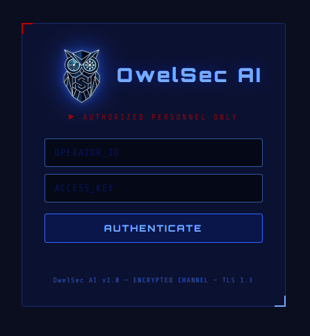 Login