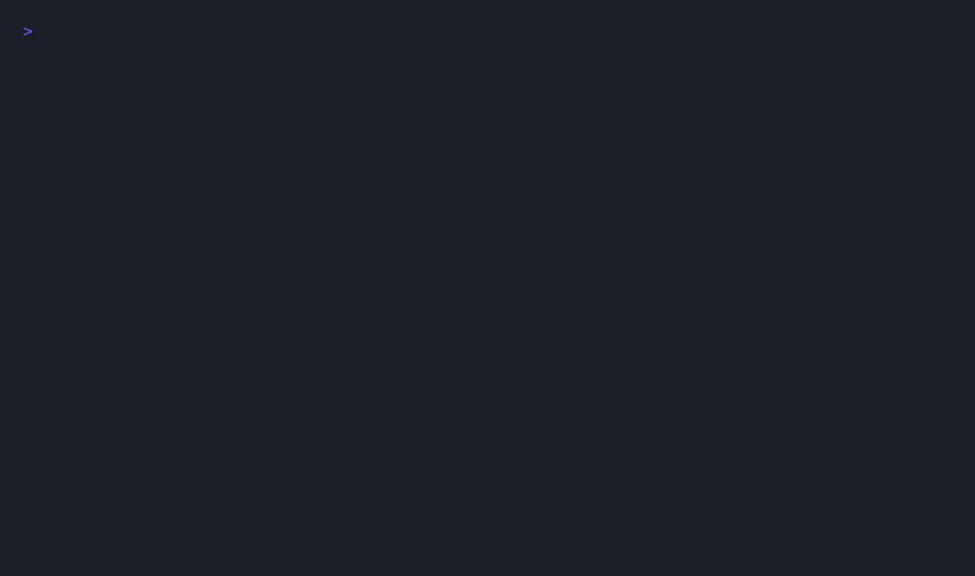 doc-engine-cli configuration demo