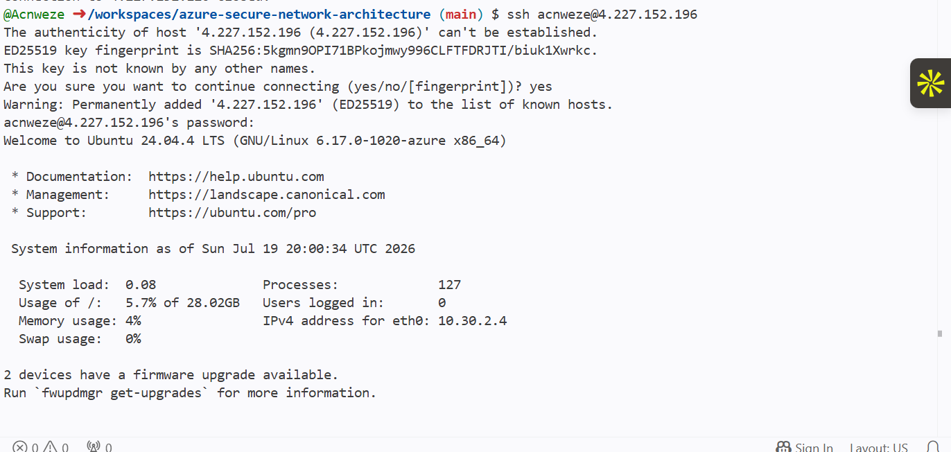 SSH 数据库 VM