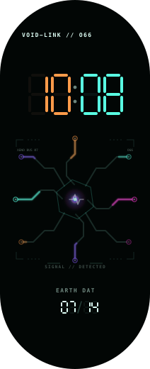 Circuit Link active