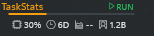 Codex Status widget