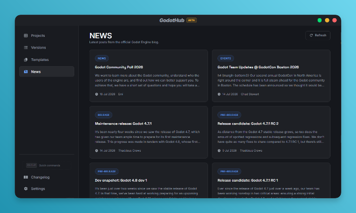 News Feed