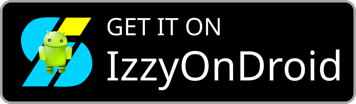 从 IzzyOnDroid 获取