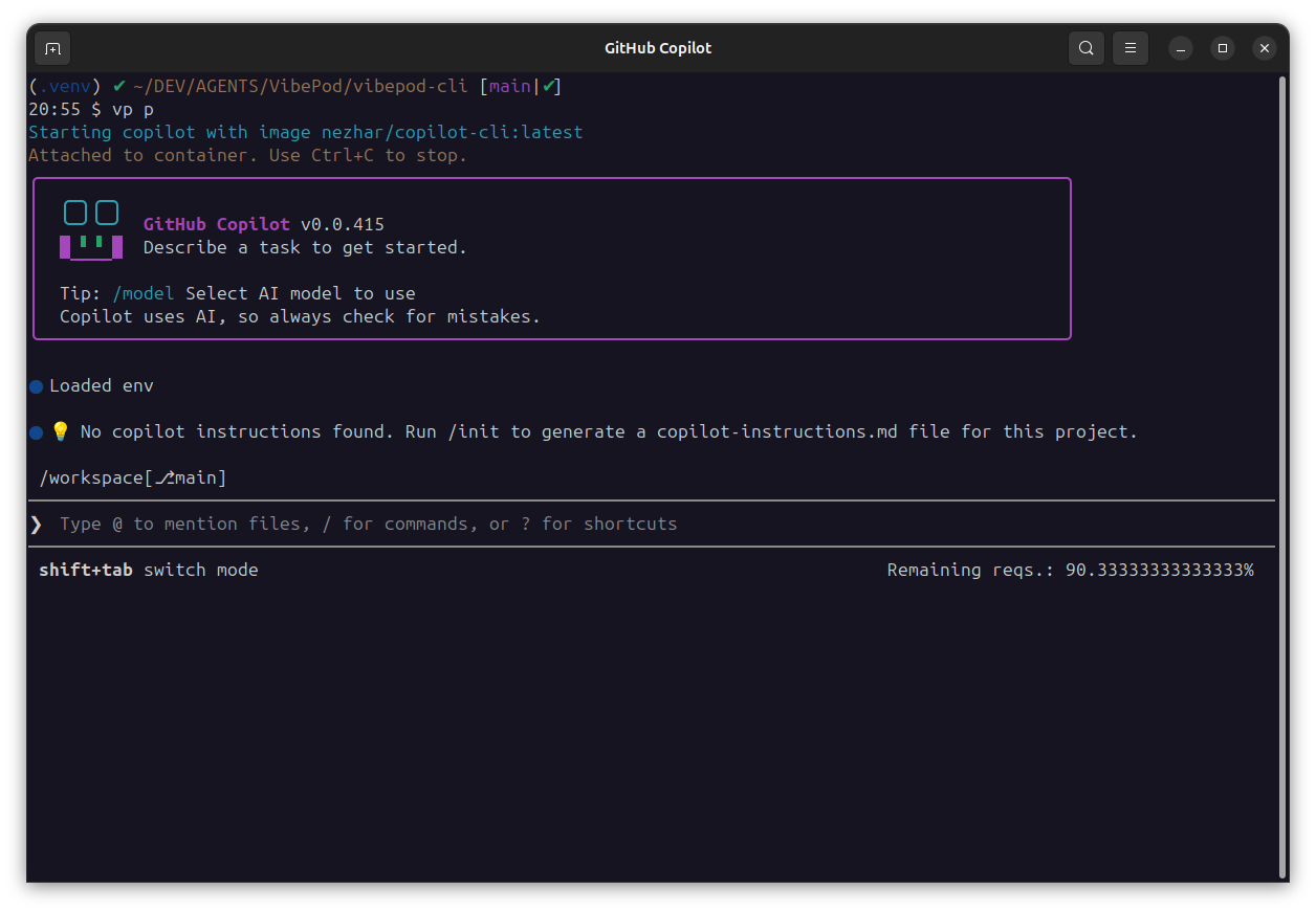 GitHub Copilot
