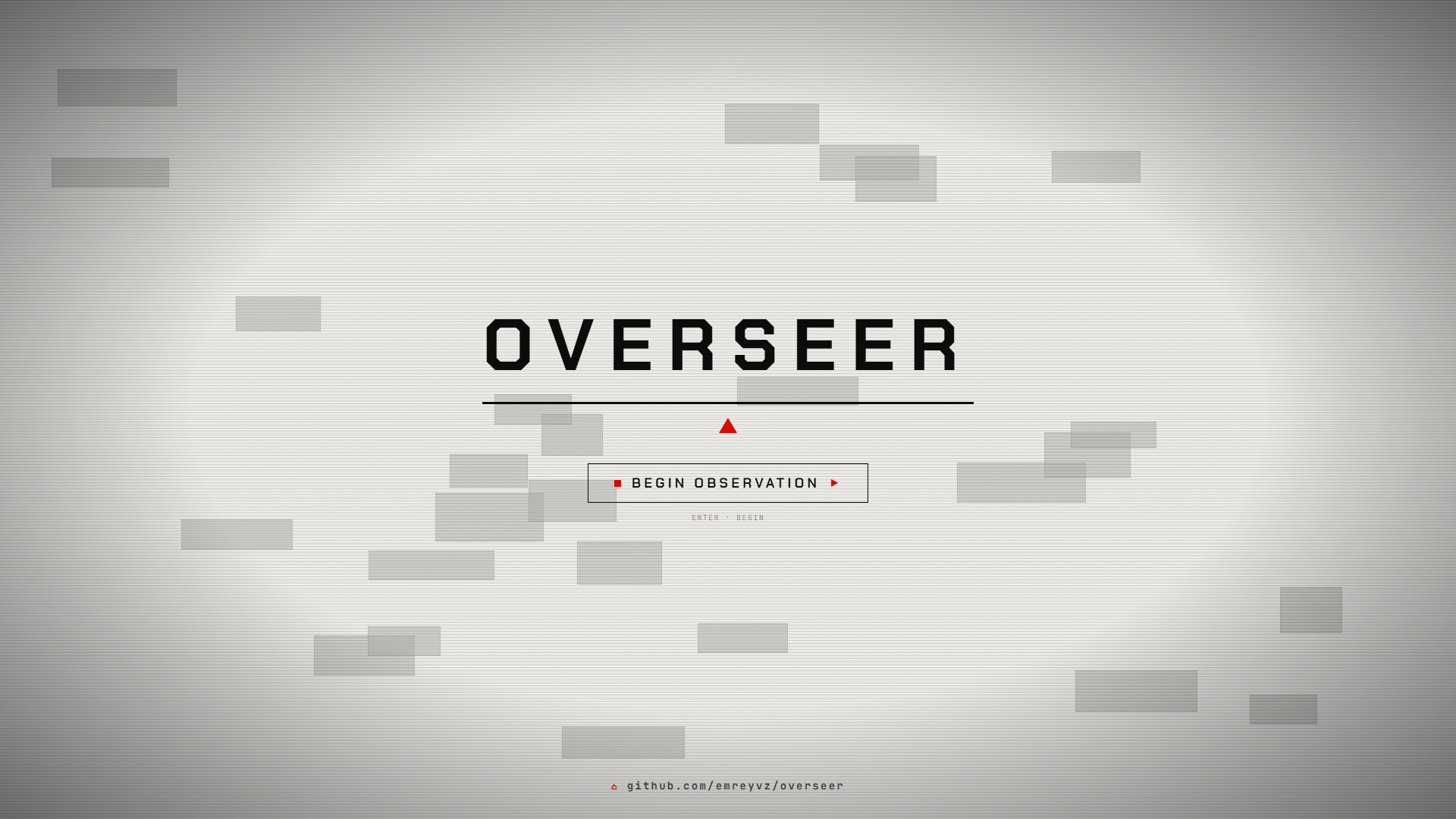 overseer