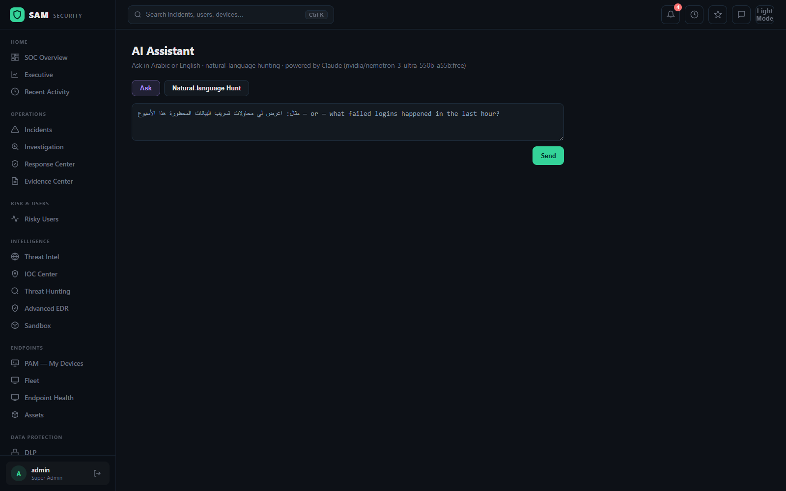 AI Assistant