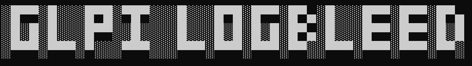 glpi-logbleed running