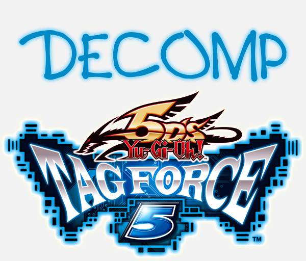 Tag Force 5 Decompilation