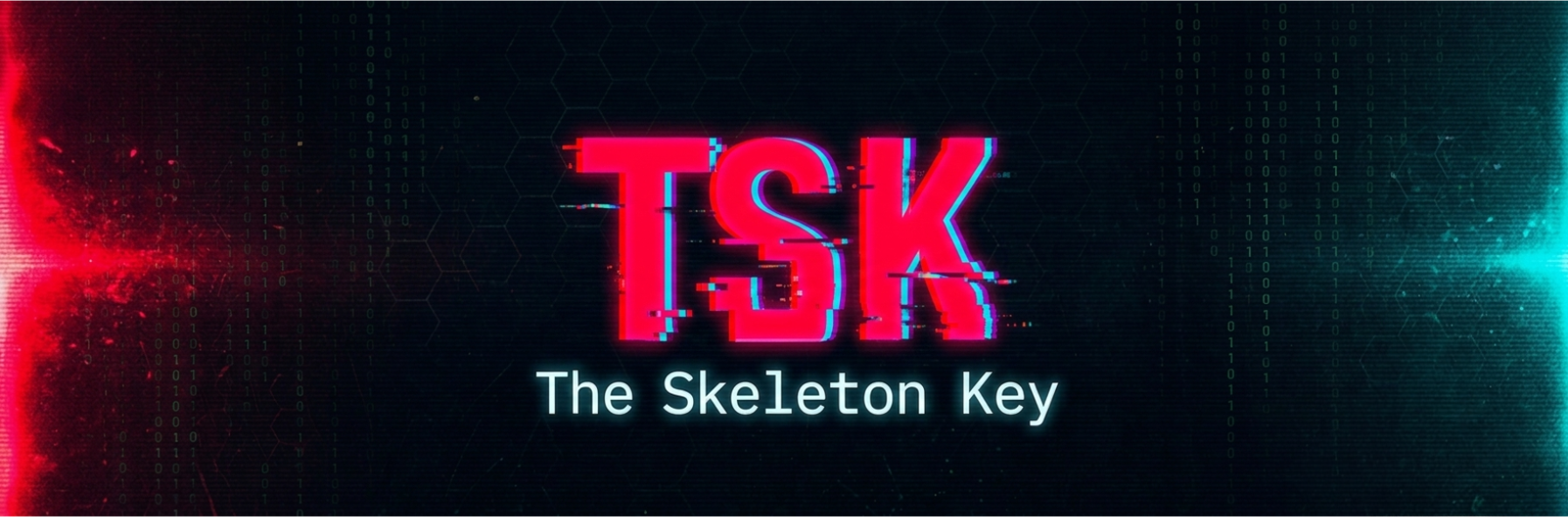 TSK | The Skeleton Key