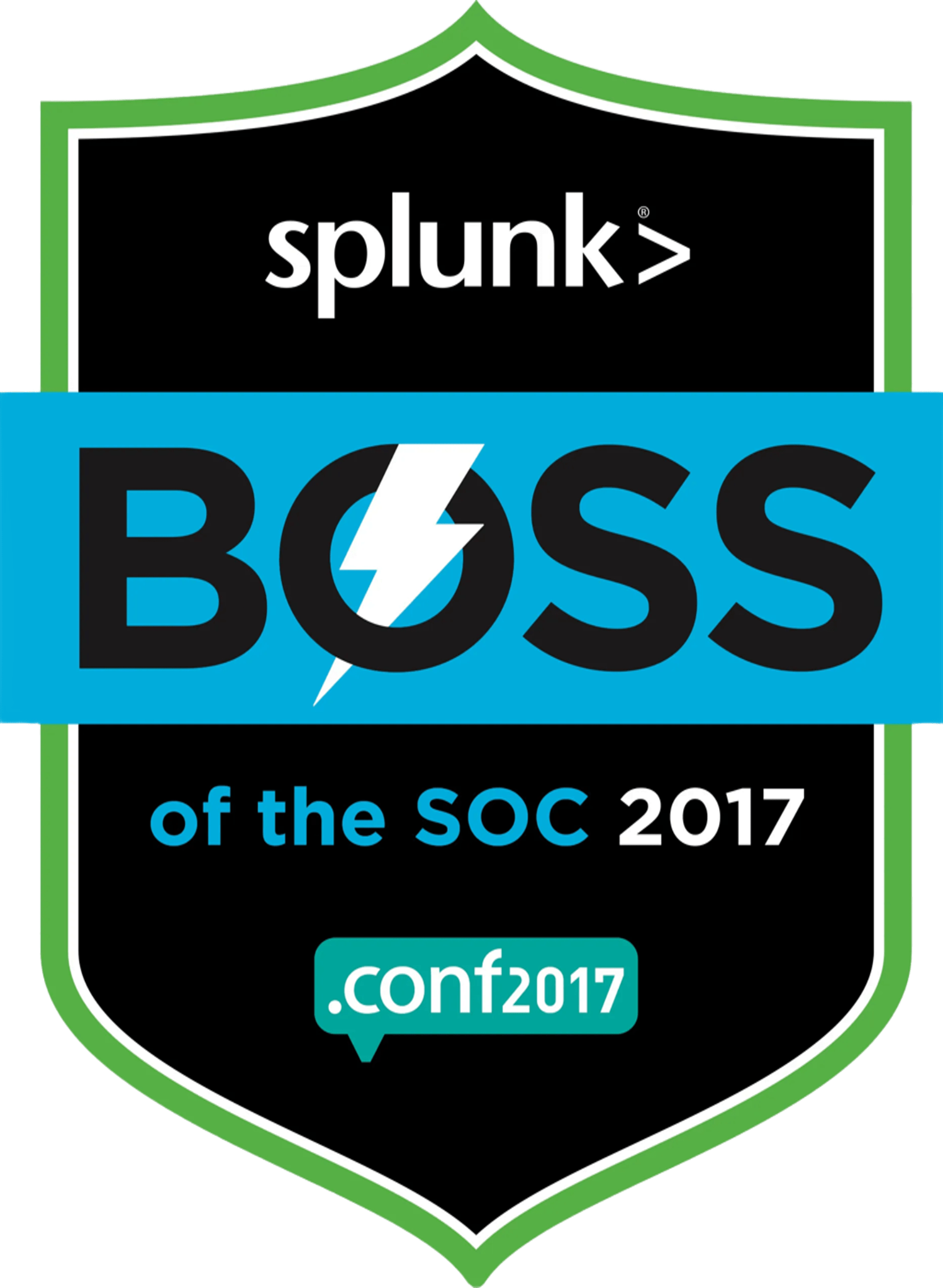 Boss of the SOC 2017 logo