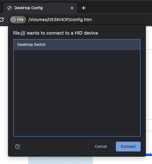 带有 URL 的 Web 浏览器