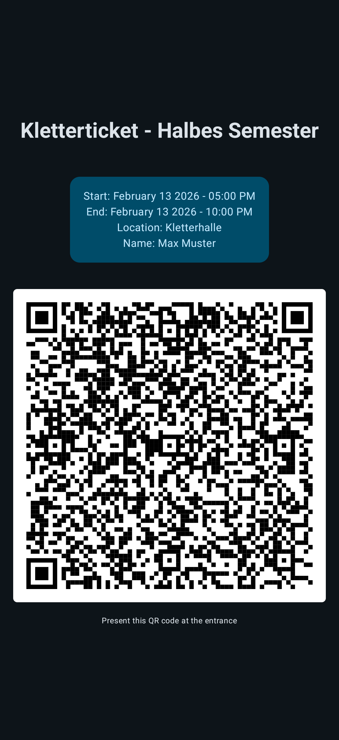QR Code