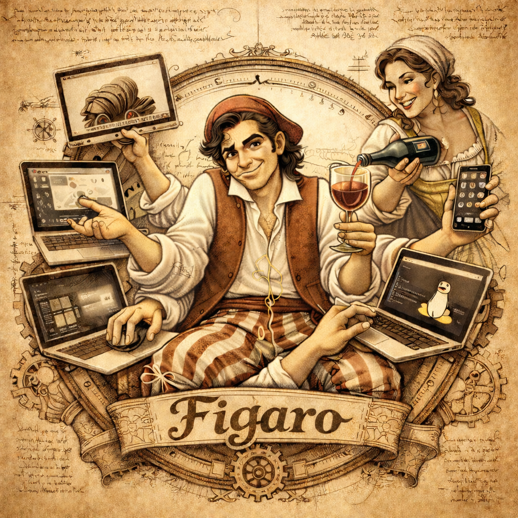 Figaro Logo
