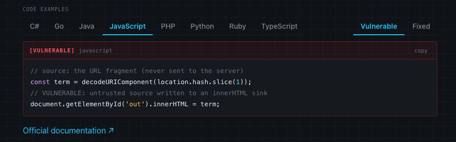 lab_code